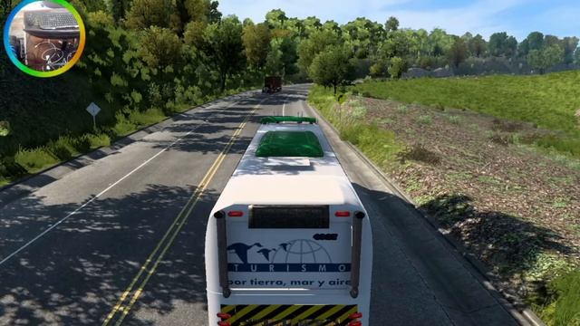 ATS/BUSETICAS TURISMO NACIONAL Y ESCOLAR OLÍMPICA COX 2000 смотреть онлайн