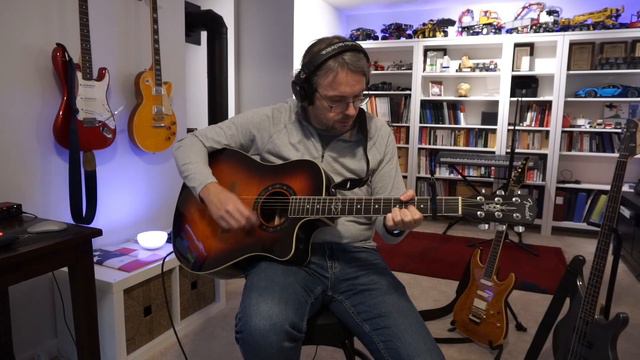 Walk Of Life cover - Dire Straits смотреть онлайн