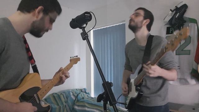 Tool - 10,000 Days (Wings Pt 2) Guitar / Bass / Vocals Cover - James Perkins смотреть онлайн
