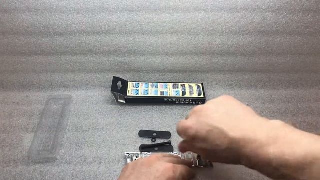 Металический шильд на решетку Rally Art смотреть онлайн