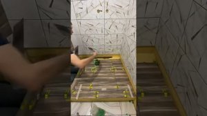 Облицовка душевого поддона керамической плиткой votideika.ru