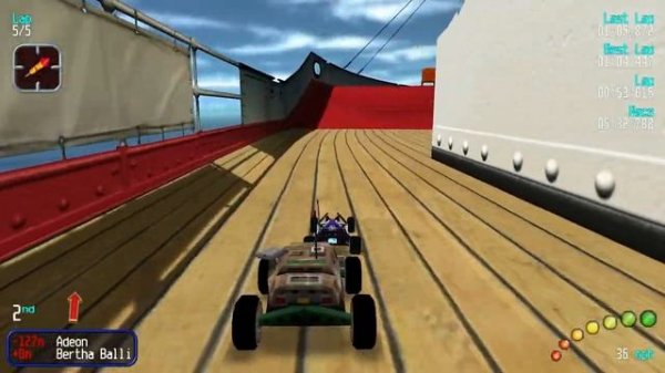 RE-VOLT Gameplay Walkthrough FULL GAME [4K ULTRA HD] - No Commentary