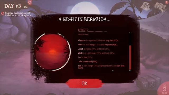 Dead In Bermuda gameplay walkthrough смотреть онлайн