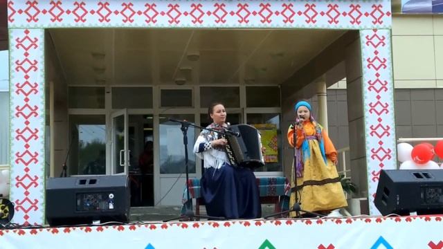 Праздник Луд в Ижме - 2 часть.  Фестиваль 