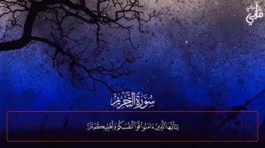 Великолепное чтение❤️Корана❤️ Чтец Шейх Шериф Мустафа