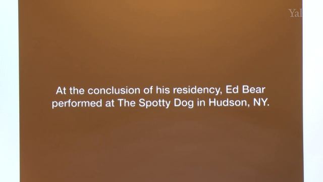 Radio Out of Bounds: Artist Experiments with the Electromagnetic Spectrum смотреть онлайн