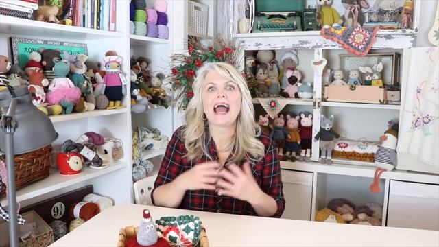 The Best FREE Christmas Amigurumi Patterns | 15 Free Holiday Amigurumi Patterns ?