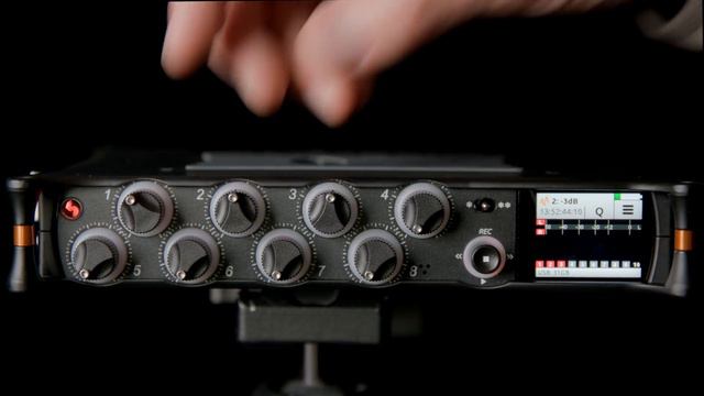 Sound For Video Session: Sound Devices MixPre Re-Mix Demo
