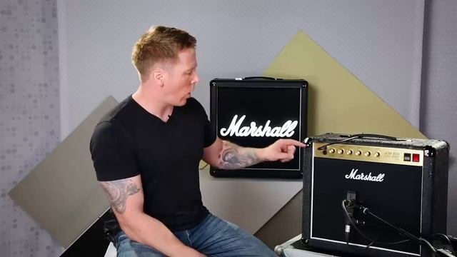 Studio Classic | Official Demo | Marshall смотреть онлайн