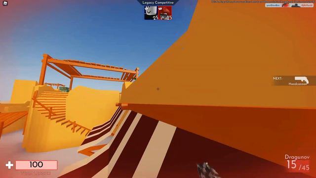 so i asked yeeDinoBro (level 760+) to 1v1 me... смотреть онлайн