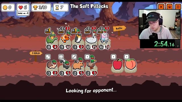 You Thought the Vulture Was Annoying? Things Just Got Worse in Super Auto Pets (AtoZ) смотреть онлайн