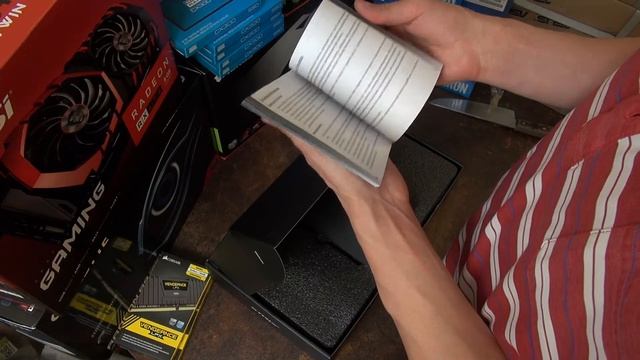 ASUS Strix Gaming 1080 Ti - под МАЙНИНГ (распаковка) смотреть онлайн
