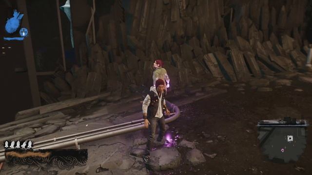 inFamous: Second Son, #25 - Monolith смотреть онлайн