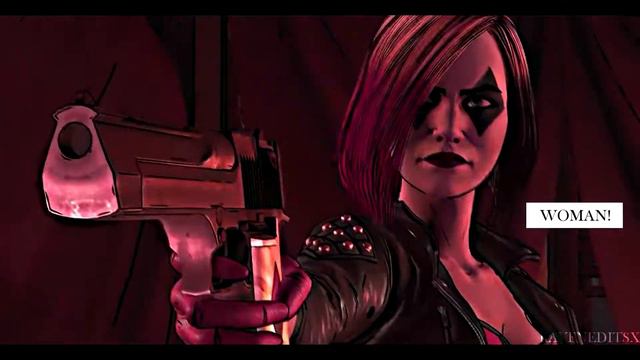 [GMV] WOMAN || harley quinn смотреть онлайн