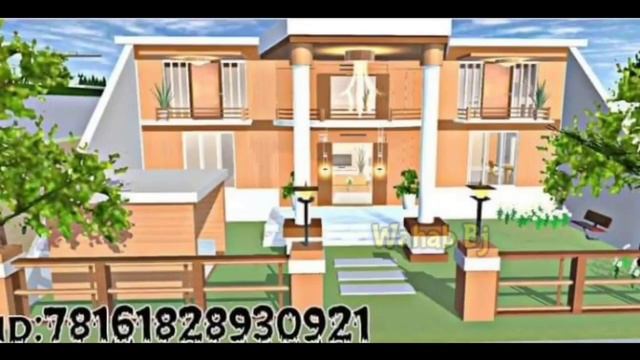 TOP 300+ KUMPULAN ID PROPS TERLENGKAP RUMAH DAN BANGUNAN part 12 | Sakura School Simulator смотреть онлайн
