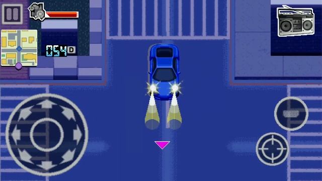 Miami Motor Meltdown..| Gangstar : Miami Vindication (Java) | Part-8 | Gameplay | Hindi смотреть онлайн