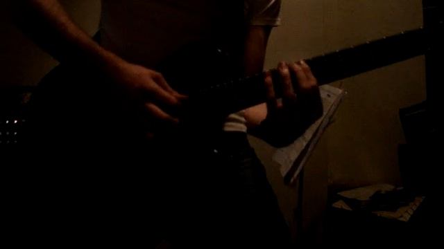 Guitar fumbling (tone test I suppose) смотреть онлайн