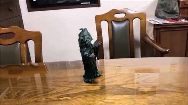帰ってきたウルトラマンソフビ電動化計画　ザザーン／Soft vinyl monster doll electrification project　"Zazarn" смотреть онлайн