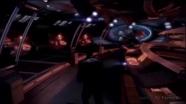 Mass Effect 3 Leviathan DLC Gameplay Walkthrough Part 9) Normandy (after Ann Bryson mission) смотреть онлайн
