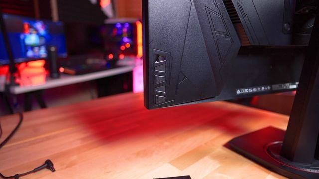 شاشه اسوس تردد عالي جدا و سرعه رهيبه ASUS TUF Gaming VG279QM 27 смотреть онлайн