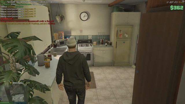 V-MP | КАК ПРОНИКНУТЬ В ФОРД ЗАНКУДО? ЛЕГКО! смотреть онлайн