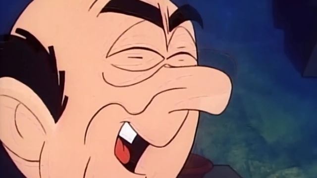 Смурфик-ученик • Смурфики