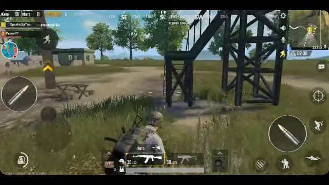 Стрим игры "PUBG MOBILE". смотреть онлайн