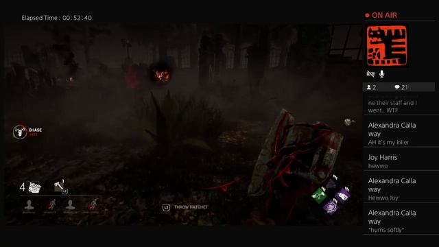 Dead By Daylight - Curtain Call