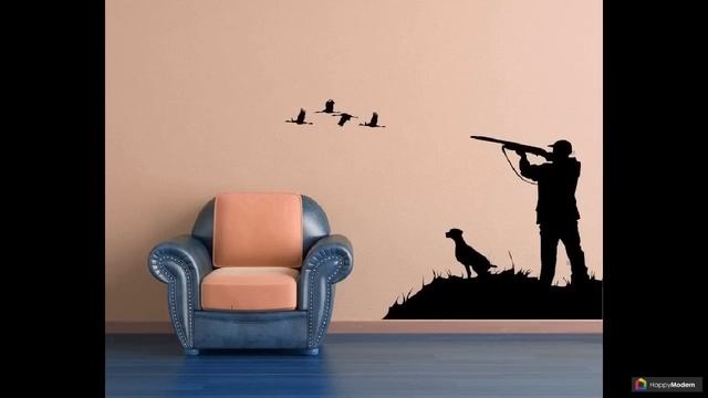 Декор стен своими руками: 64 преображения смотреть онлайн