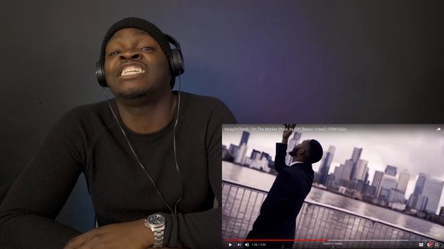 ICY JONES REACTS TO UK ARTIST | AMERICANS REACT TO KWAY OR CLINCH - ON THE MARKET смотреть онлайн