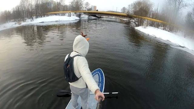 SUP Екатеринбург Уктус смотреть онлайн