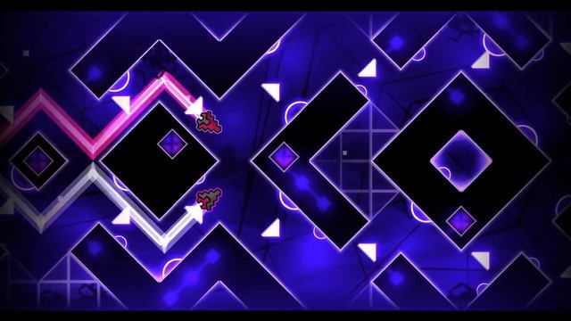 ARANEO (Epic Insane Demon) by Darwin — "Geometry Dash" смотреть онлайн