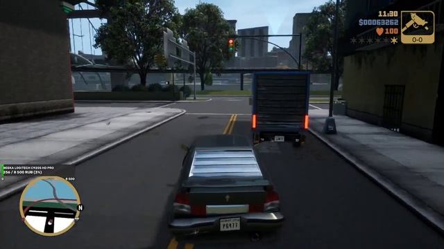 Неужели всё так плохо? ➤ Grand Theft Auto: The Trilogy – The Definitive Edition ➤ Прохождение #1 смотреть онлайн