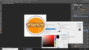Как Сделать Логотип? | Логотип в Фотошоп | Хьюстон