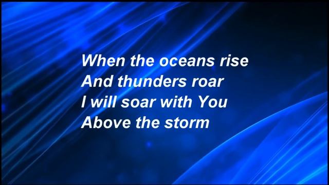 Hide me now under your wings-with lyrics-Hillsong смотреть онлайн