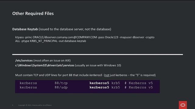 Get Beyond Database Password Authentication смотреть онлайн