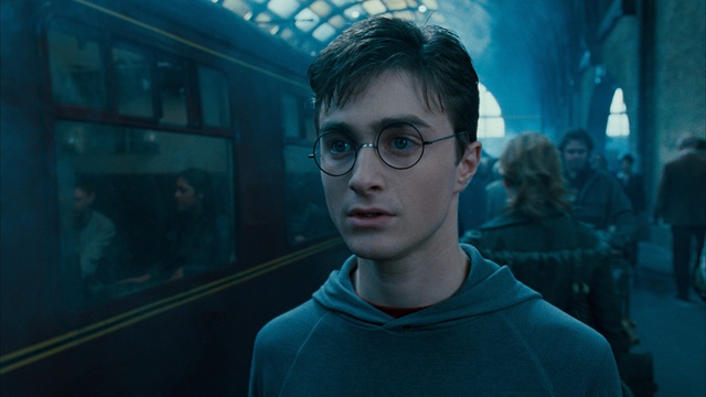 Гарри Поттер и орден Феникса