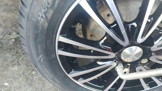 Лада гранта фл шины диски какие лучше. смотреть онлайн