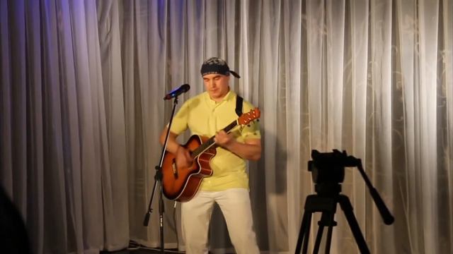 Запись песни "Этот день" 2013 версия 1 смотреть онлайн