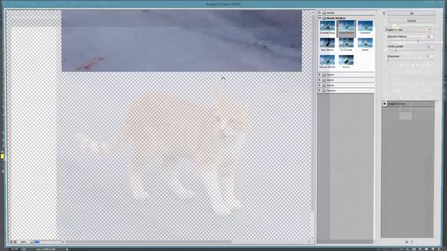 Turn Any Photo Into a Watercolor Painting | Photoshop CC смотреть онлайн