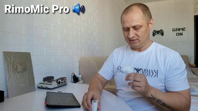 7RYMS RimoMic Pro ?️ Лучший беспроводной микрофон для смартфонов, пк, ноутбуков с Aliexpress ? смотреть онлайн