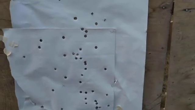 Тест пороха TK-S2 для пуль калибра 366ТКМ