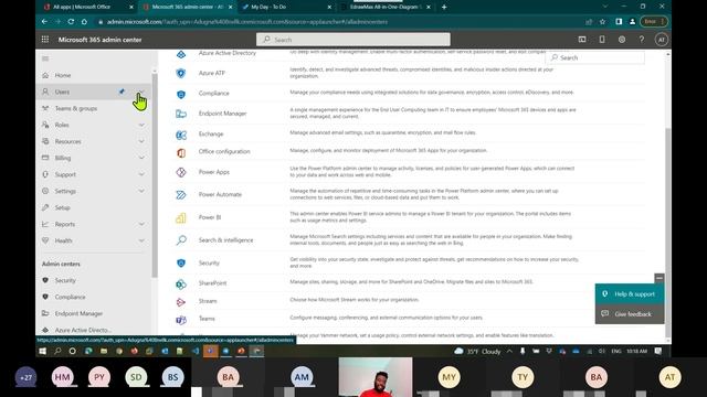 Office365 & SharePoint online overview. Computer and IT training in Amharic Ethiopian online course смотреть онлайн