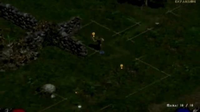 Game Night - Diablo 2 (5/14/2011) starting off смотреть онлайн