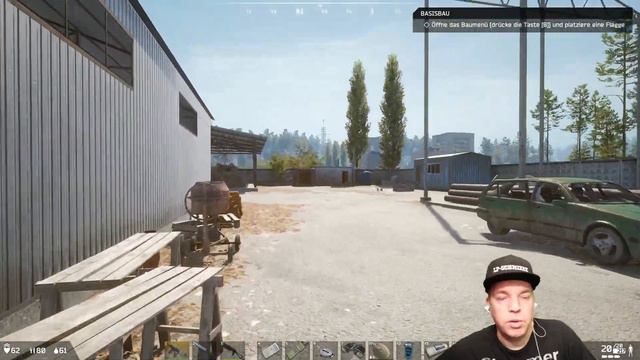 DEADSIDE - 👽Nach langer Zeit mal wieder vorbeigeschaut!👽 [2K/Gameplay Deutsch/German] смотреть онлайн