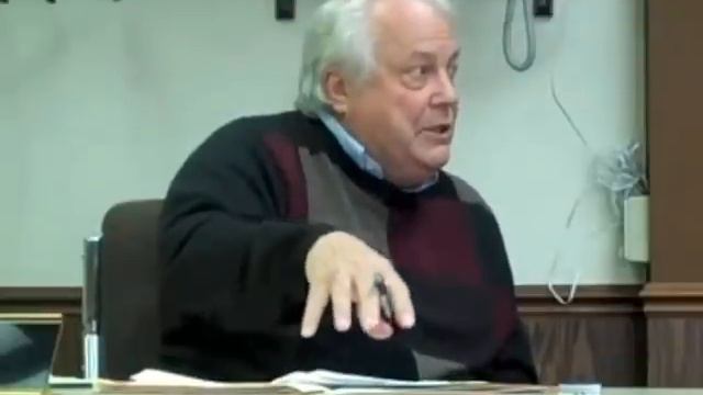 Senator Robert Jauch on failed mining bill, part 1 смотреть онлайн