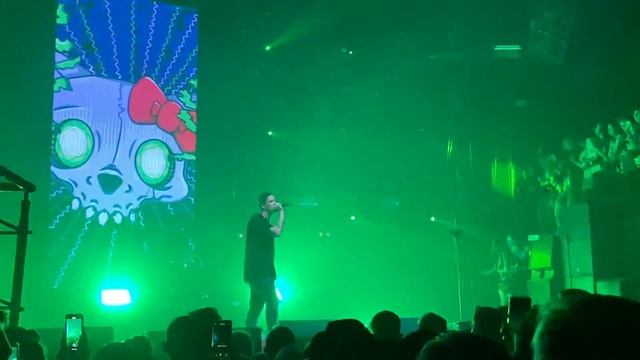 Playingtheangel - Химия Аврора СПБ 27.03.2022 смотреть онлайн