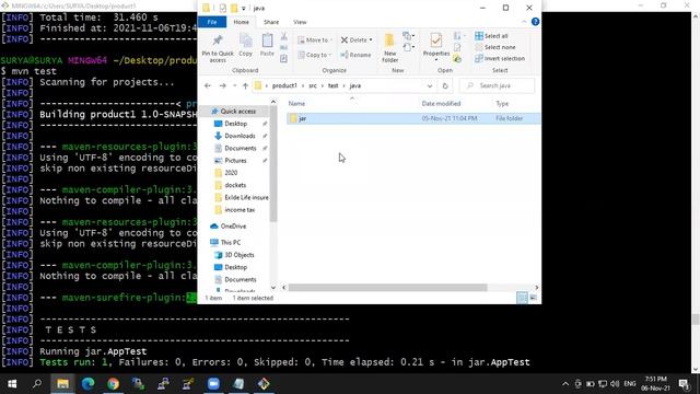 Day14 Maven Part2 смотреть онлайн