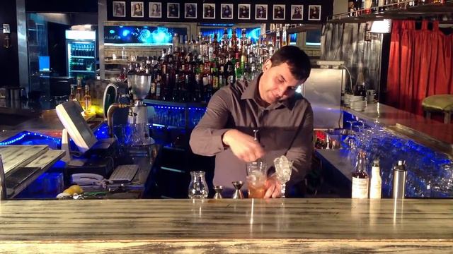 Bols Around the World 2013-Dimitar Dimitrov-Dutch Sazerac смотреть онлайн
