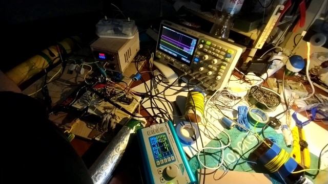 Выбросы на замкнутом дросселе. смотреть онлайн